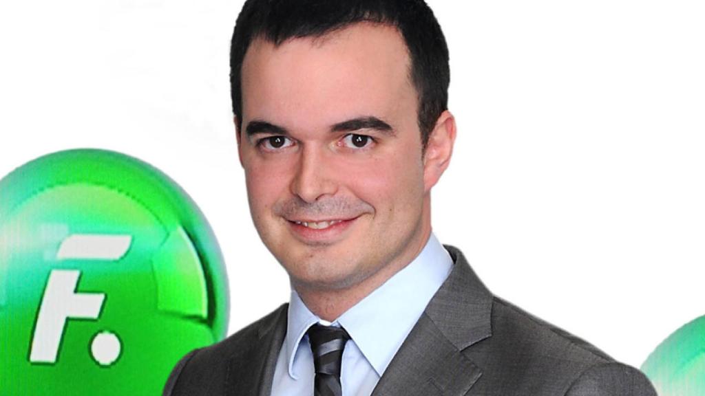 Sergio Sans, director de FDF