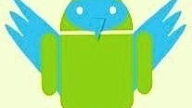 Twitter tendrá aplicación oficial en Android