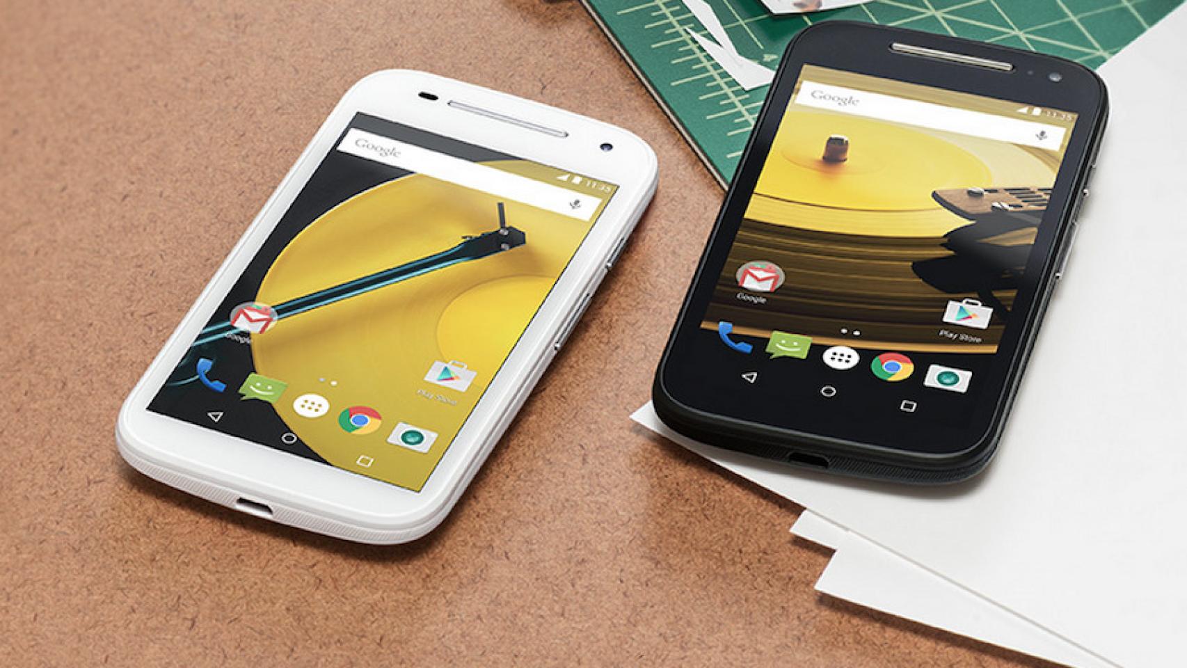 ¿Por qué el nuevo Moto E es más potente que el Moto G?
