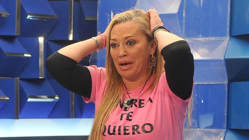 Belén Esteban en 'Gran Hermano VIP'