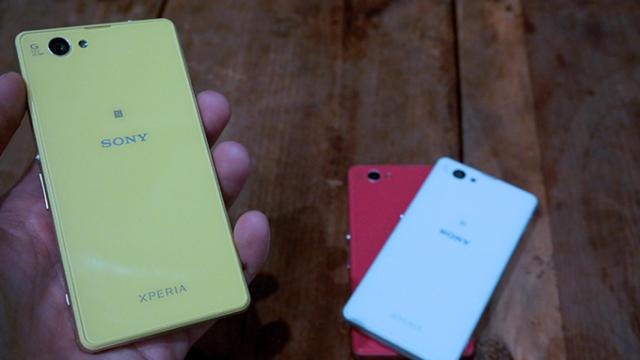 Sony Xperia Z1 Compact, primeras impresiones de uso y toma de contacto