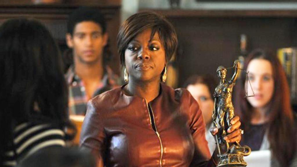 Viola Davis, protagonista de 'Cómo defender a un asesino'