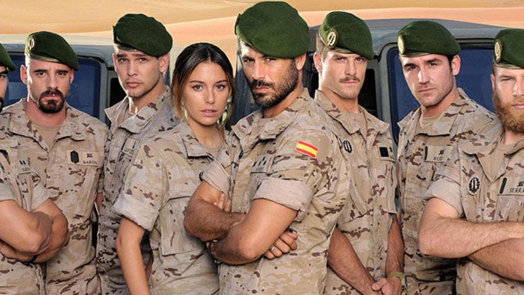 Telecinco juega al despiste con el estreno de ‘Los nuestros’