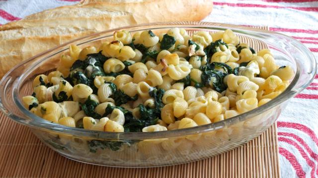pasta-salsa-espinacas