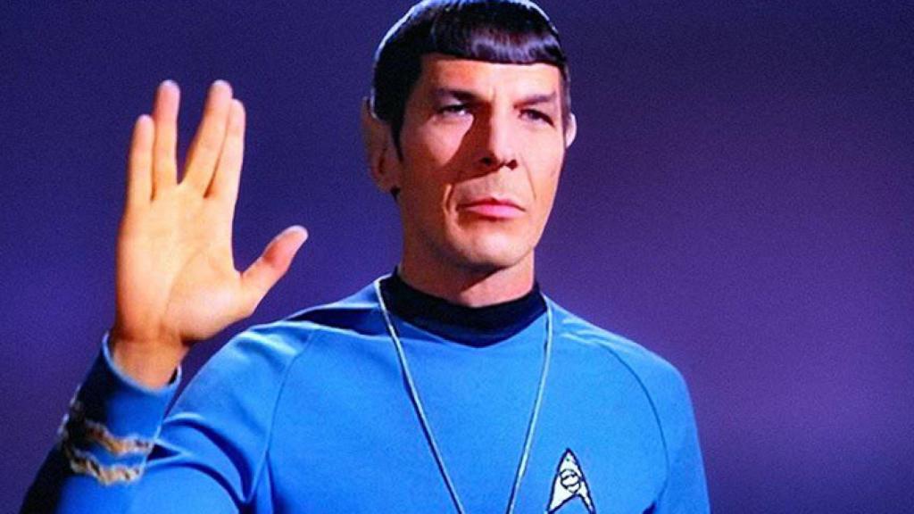 Adiós Leonard Nimoy, el hombre que huyó de clichés raciales desde las estrellas