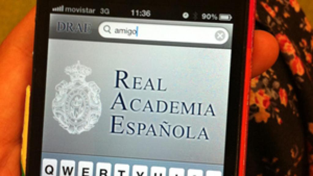 La App oficial del Diccionario