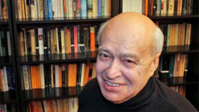 Image: Stephen Vizinczey: La literatura de verdad se ha escrito en períodos de caos