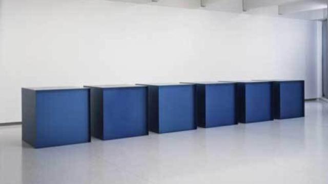 Image: Reapertura del Walker Art Center