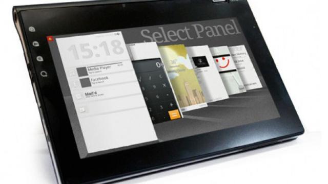 Notion Ink presenta entre mucha expectación su tablet Adam2
