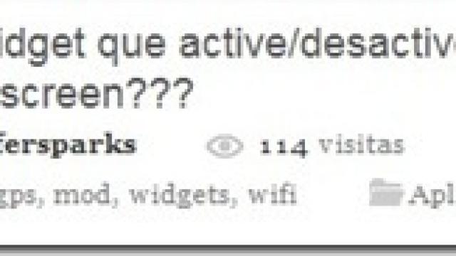Las Preguntas de la semana