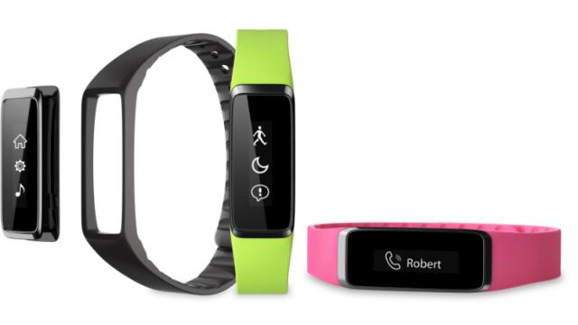 Acer Liquid Leap+, así es su nueva pulsera inteligente
