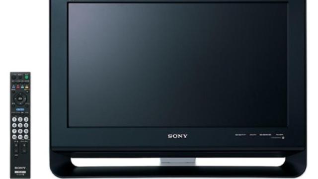 sony lcd