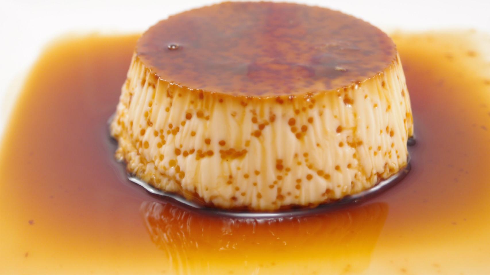 flan