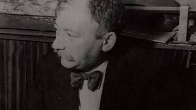 Image: El profeta mudo