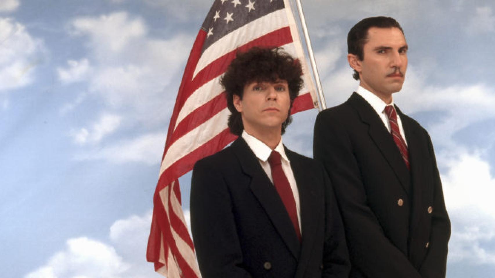 Imagen | 'The Sparks Brothers': esos locos “británicos” de California