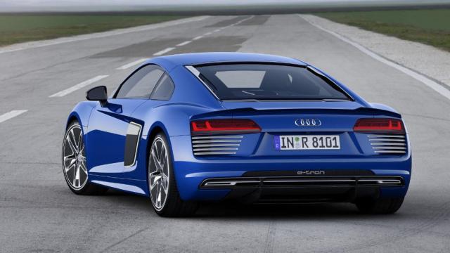 audi r8 2