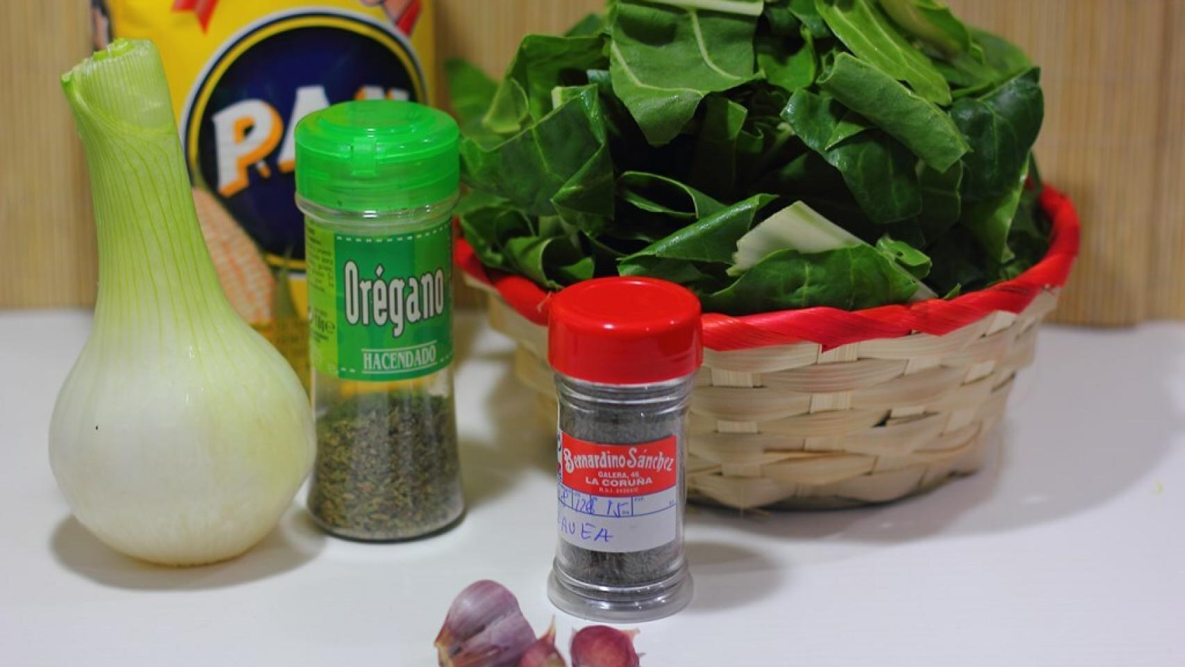 Ingredientes