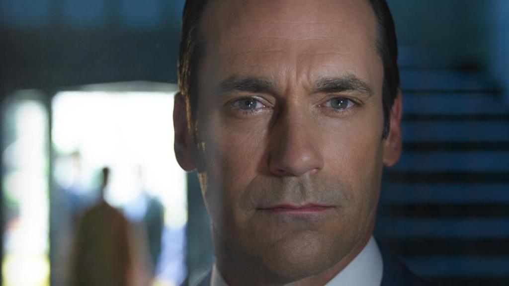 Jon Hamm en 'Mad Men'
