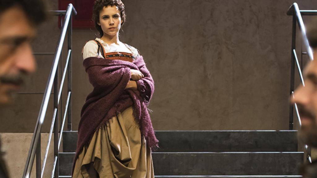 La nostalgia de 'El ministerio del tiempo', un enemigo en términos de audiencia