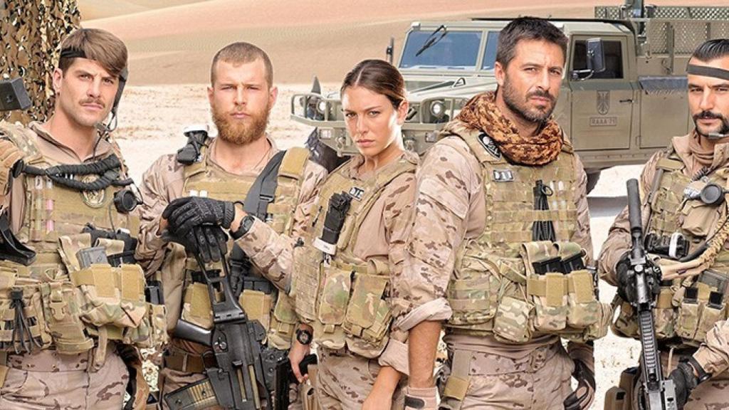 'Los nuestros' (20,7%) vence al estreno de 'Casados a a primera vista' (15,5%)