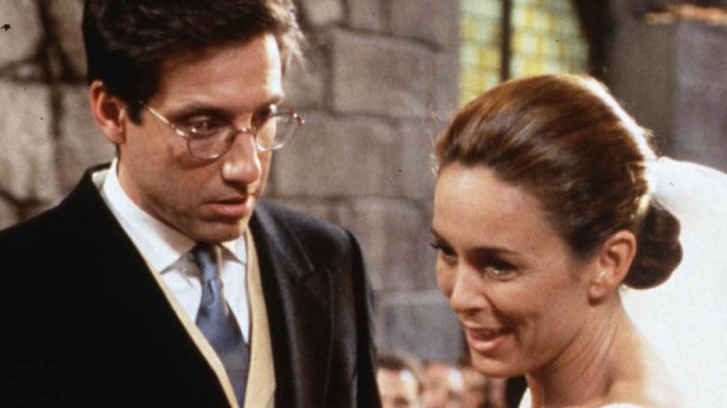 Nacho y Alicia se casan en 'Médico de familia'