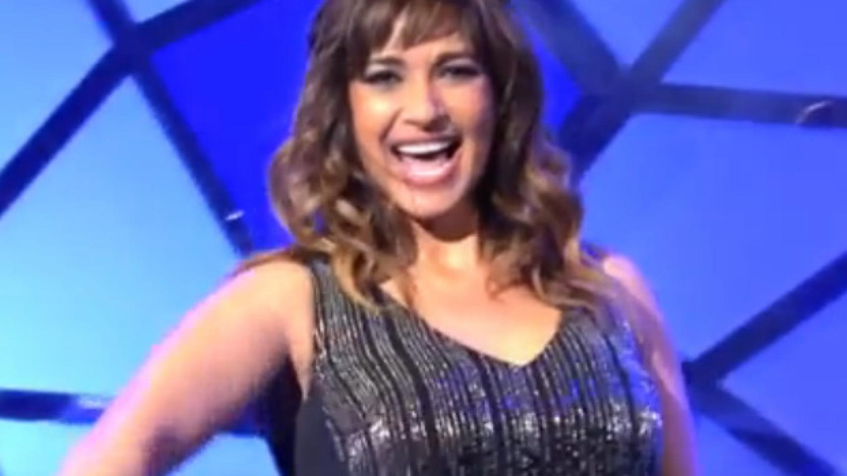 La sexy Mariló Montero y otros momentos de 'Telepasión 2014'