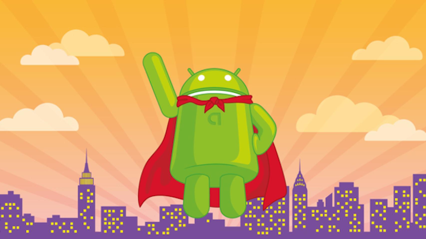 Las 25 mejores aplicaciones Android del año