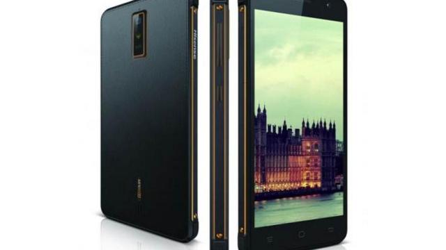 Hisense King Kong, el nuevo móvil ultra resistente de gran batería con 4G