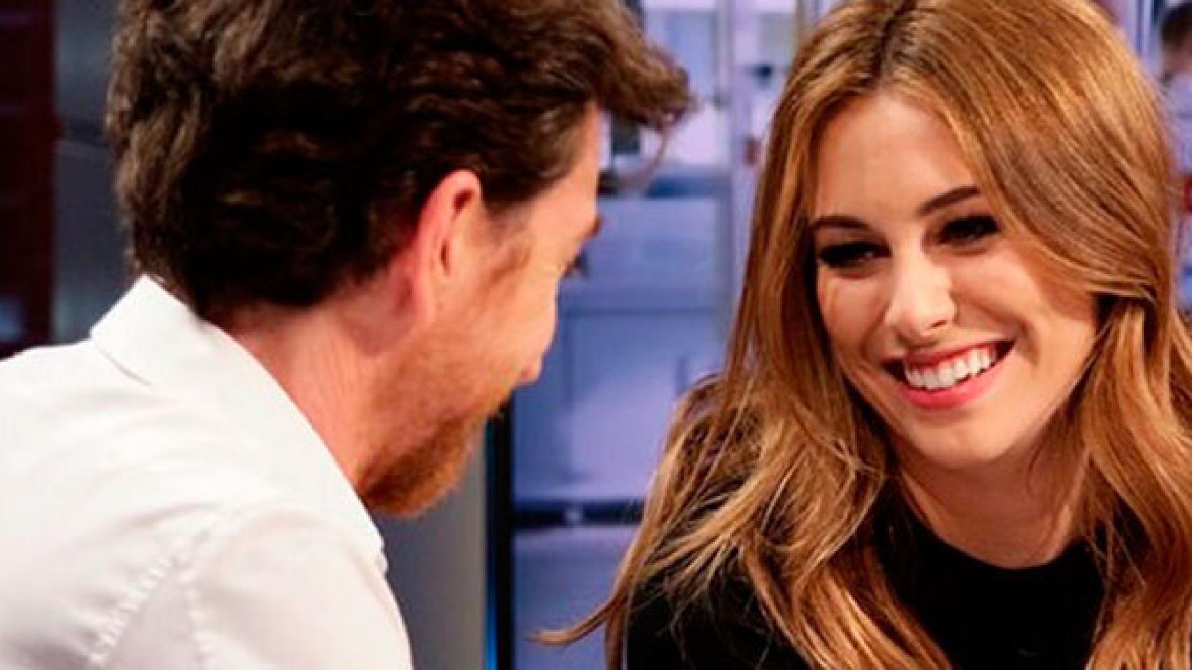 El vestido de Blanca Suárez que hizo 'perder el norte' a Pablo Motos