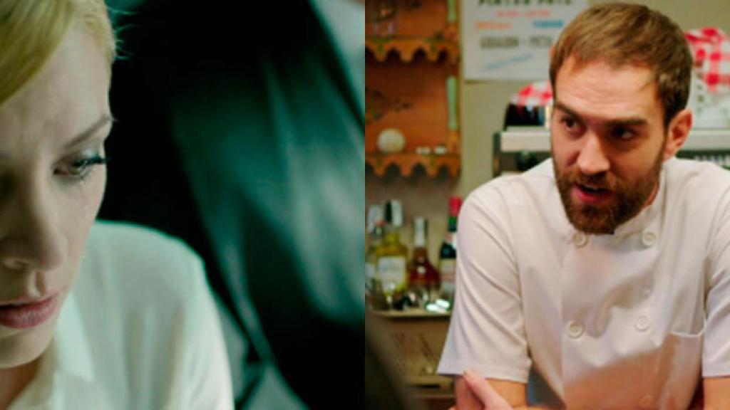 Antena 3 empieza a promocionar sus nueva series 'Vis a vis' y 'Allí abajo'