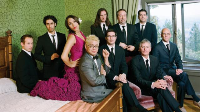 Image: El pop universal de Pink Martini vuelve a España