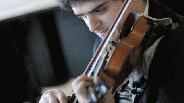 Image: Barenboim ‘junior' debuta con Maazel