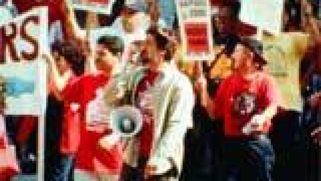 Image: Estreno de Pan y rosas, de Ken Loach