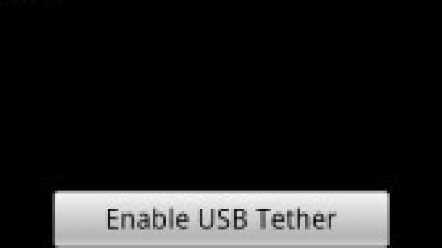 Tethering, root o no root, esa es la cuestión