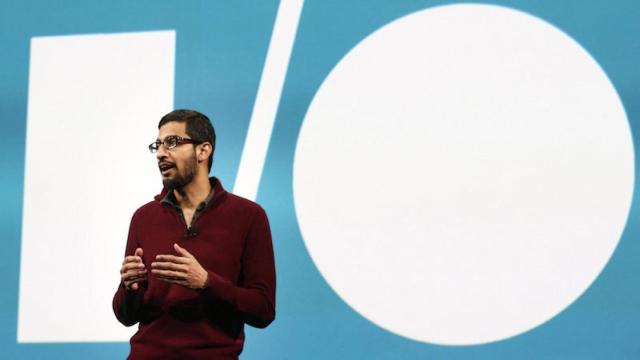 Sundar Pichai, figura clave para el futuro de Google