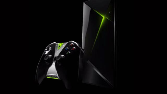 Nvidia Shield, la consola multimedia con Tegra X1 y Android TV por 199$