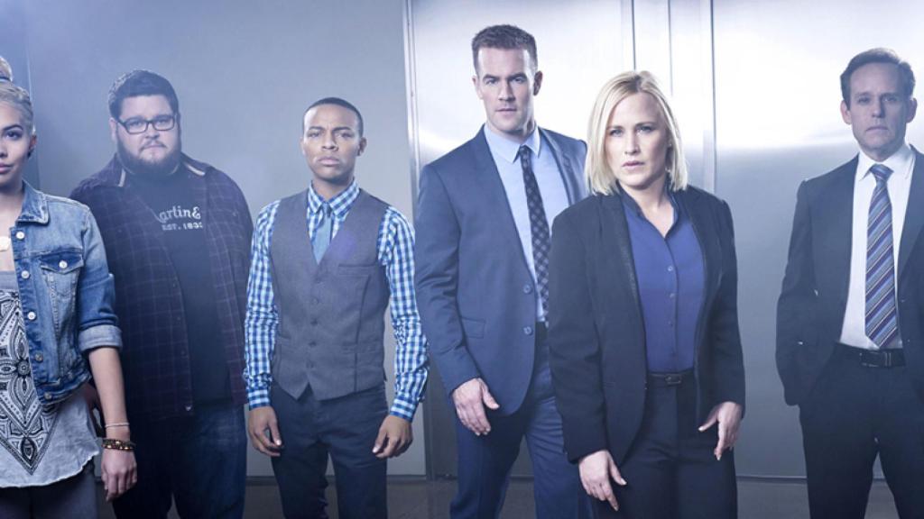 Reparto de 'CSI: Cyber'