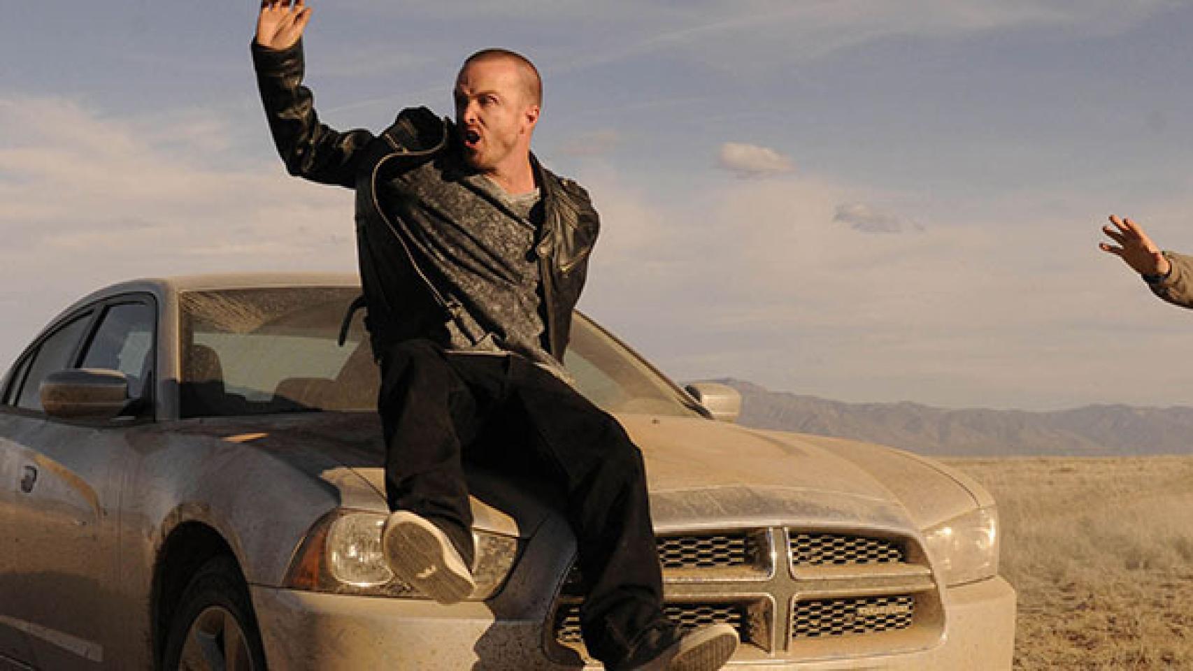 Maratón de la última temporada de 'Breaking Bad' en AMC