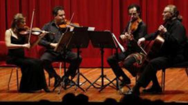 Image: Paraíso cerrado para el Cuarteto Bretón