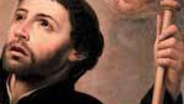 Image: El aventurero de Dios: Francisco de Javier