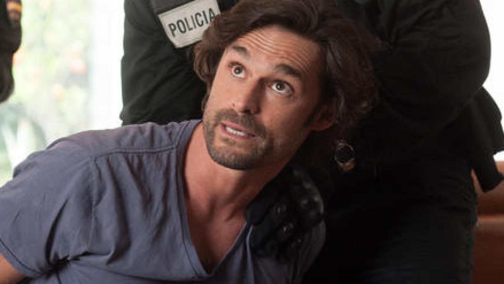 'Crossing Line' recibe al español Iván Sánchez en su nuevo episodio