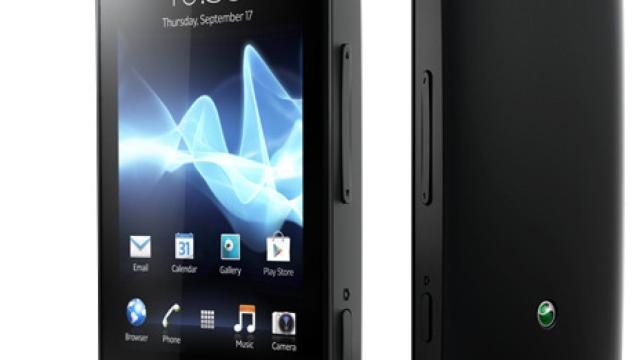 Sony Xperia U, Xperia Sola y Xperia Go comienzan a recibir Ice Cream Sandwich