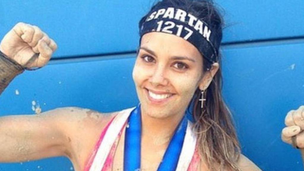 Cristina Pedroche, presentadora de 'Pekín Express'