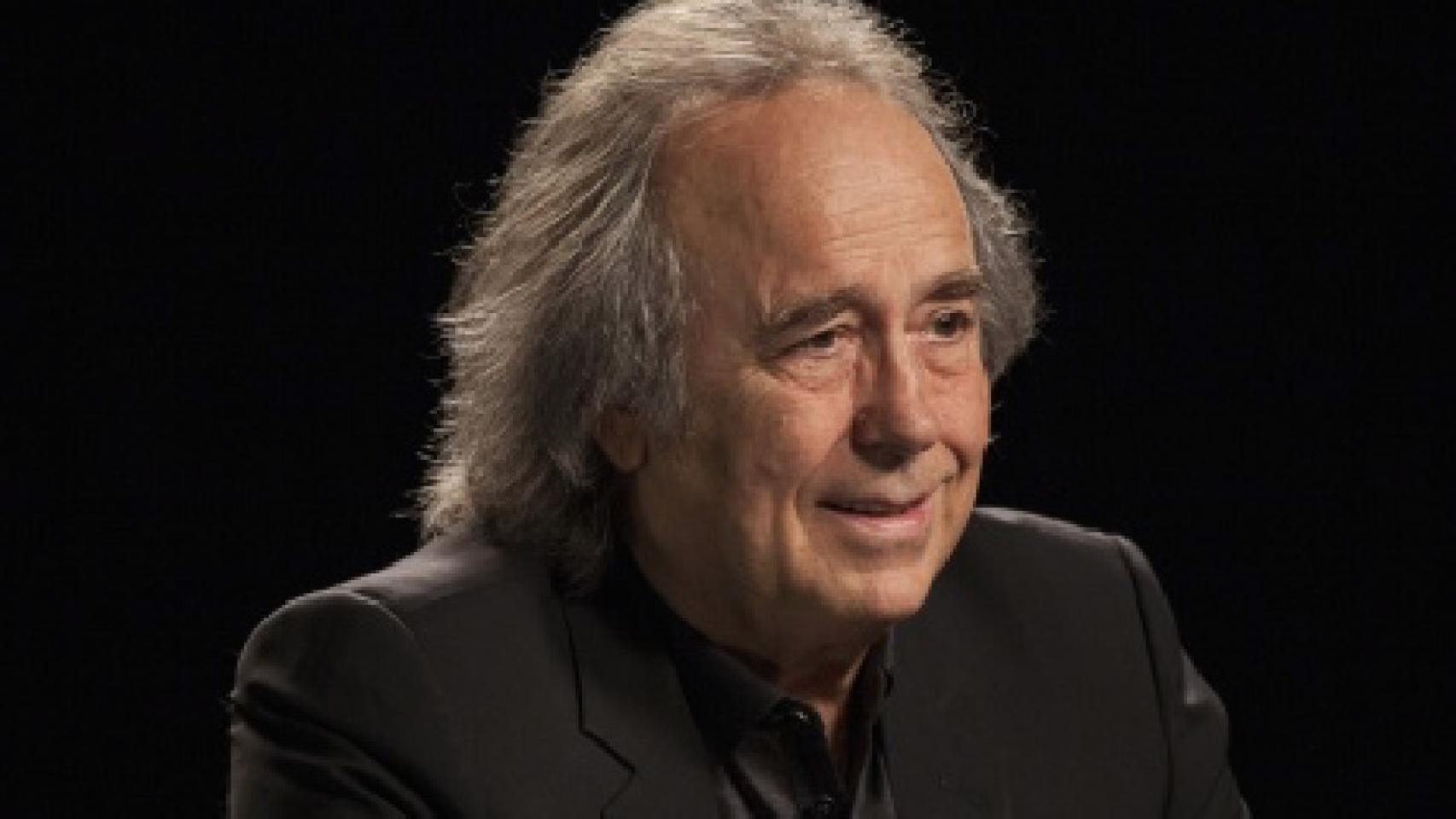 Joan Manuel Serrat visita a 'Iñaki'