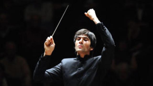 Image: David Afkham se postula en Madrid