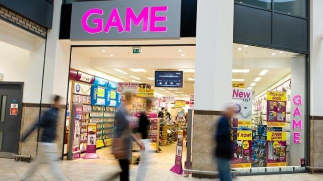 GAME-tienda