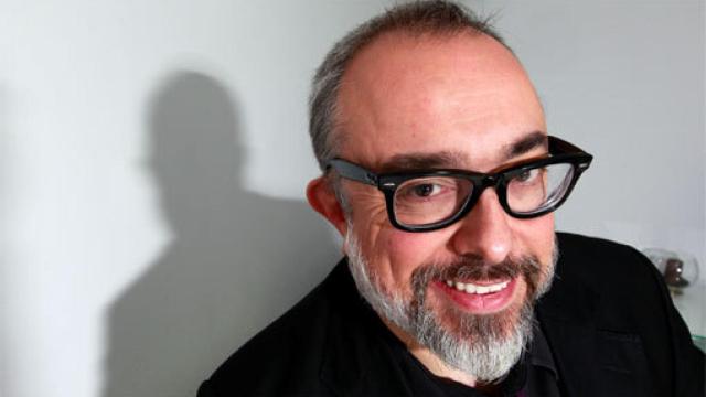 Image: Álex de la Iglesia: La filosofía medieval es un género hilarante