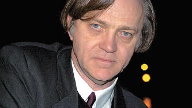Image: Robert Storr
