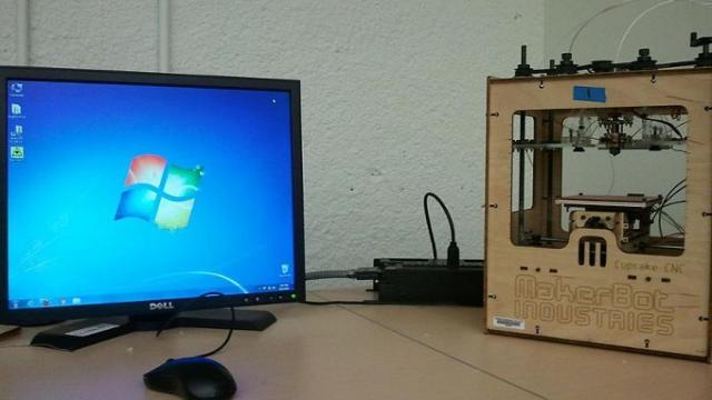 Impresora 3D