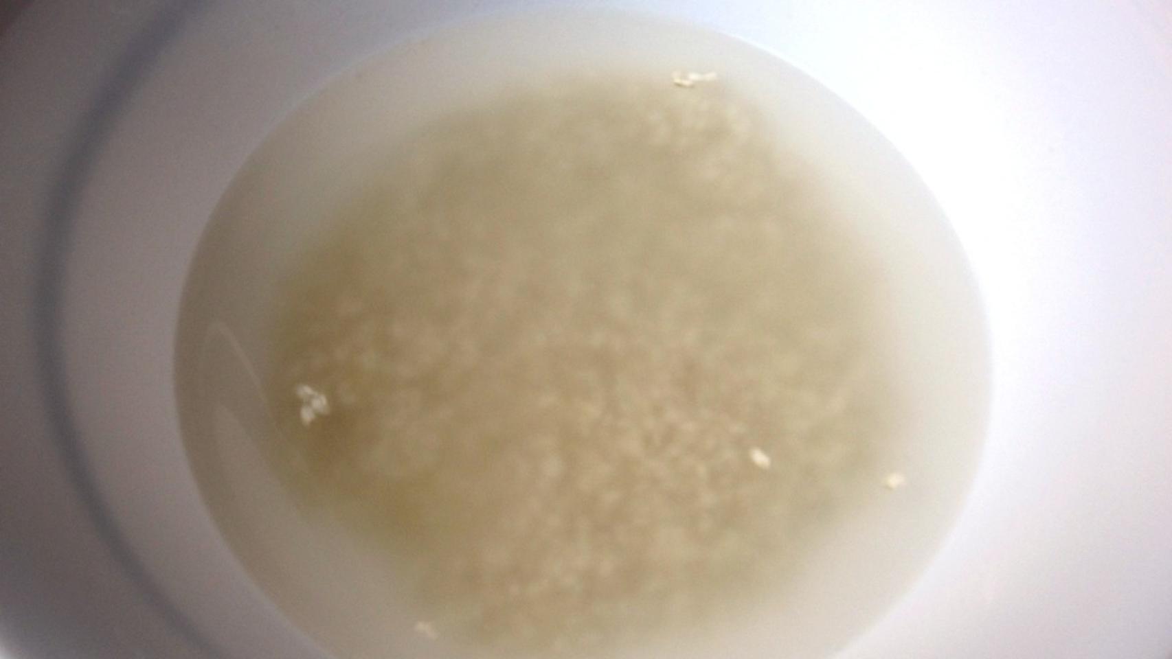 ARROZ CON LECHE AL  MICROONDAS 1